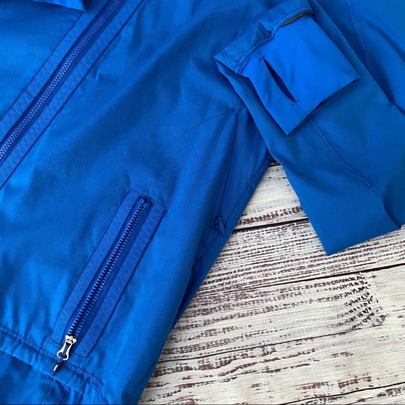 Lululemon Run Jacket Water Resistant - Picture 4 of 7
